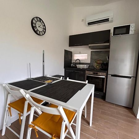 Appartement, Terrasse Barcares, Proche Marche De Noel Le Barcarès Kültér fotó